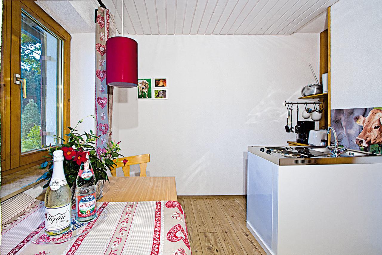 Altensberger Hof Appartement Gestratz
