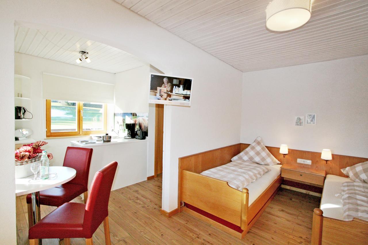 Appartement Altensberger Hof *
