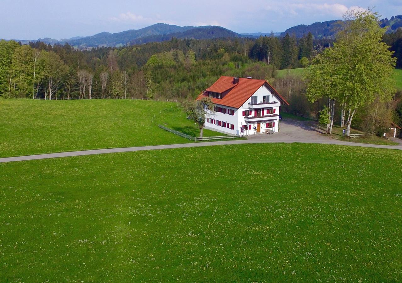 Appartement Altensberger Hof Gestratz
